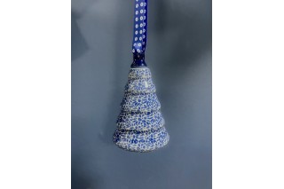 189 Bunzlau Kerstbal 1895 Kerstballen